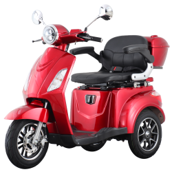 ENERBIKE SENIOR 24 - elektrická trojkolka pre starších - 1000W 60V 20Ah max. 25km/h ENERBIKE SENIOR 24 - elektrická trojkolka pre starších - 1000W 60V 20Ah max. 25km/h